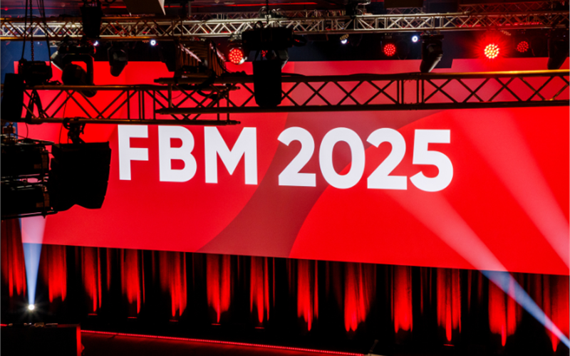 238,000 visitors attended Frankfurt Book Fair 2025